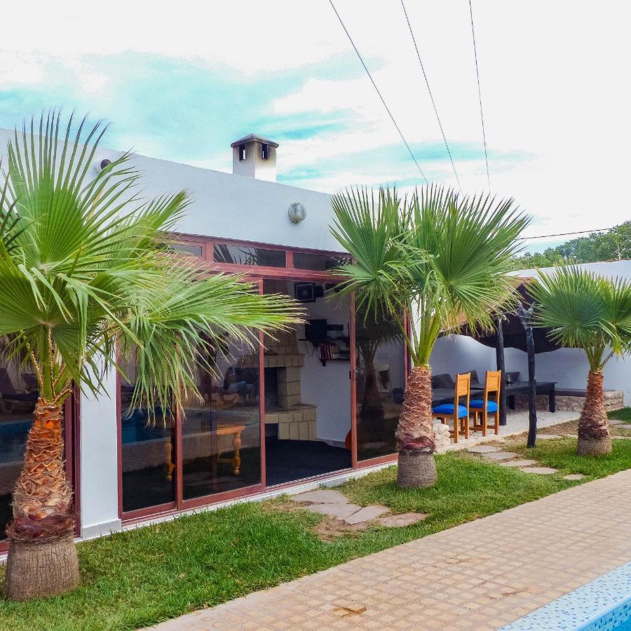 Dar Iziki Hostel ซิดี้คาโอกี ภายนอก รูปภาพ