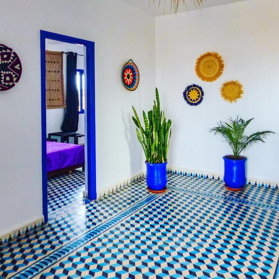 Dar Iziki Hostel ซิดี้คาโอกี ภายนอก รูปภาพ