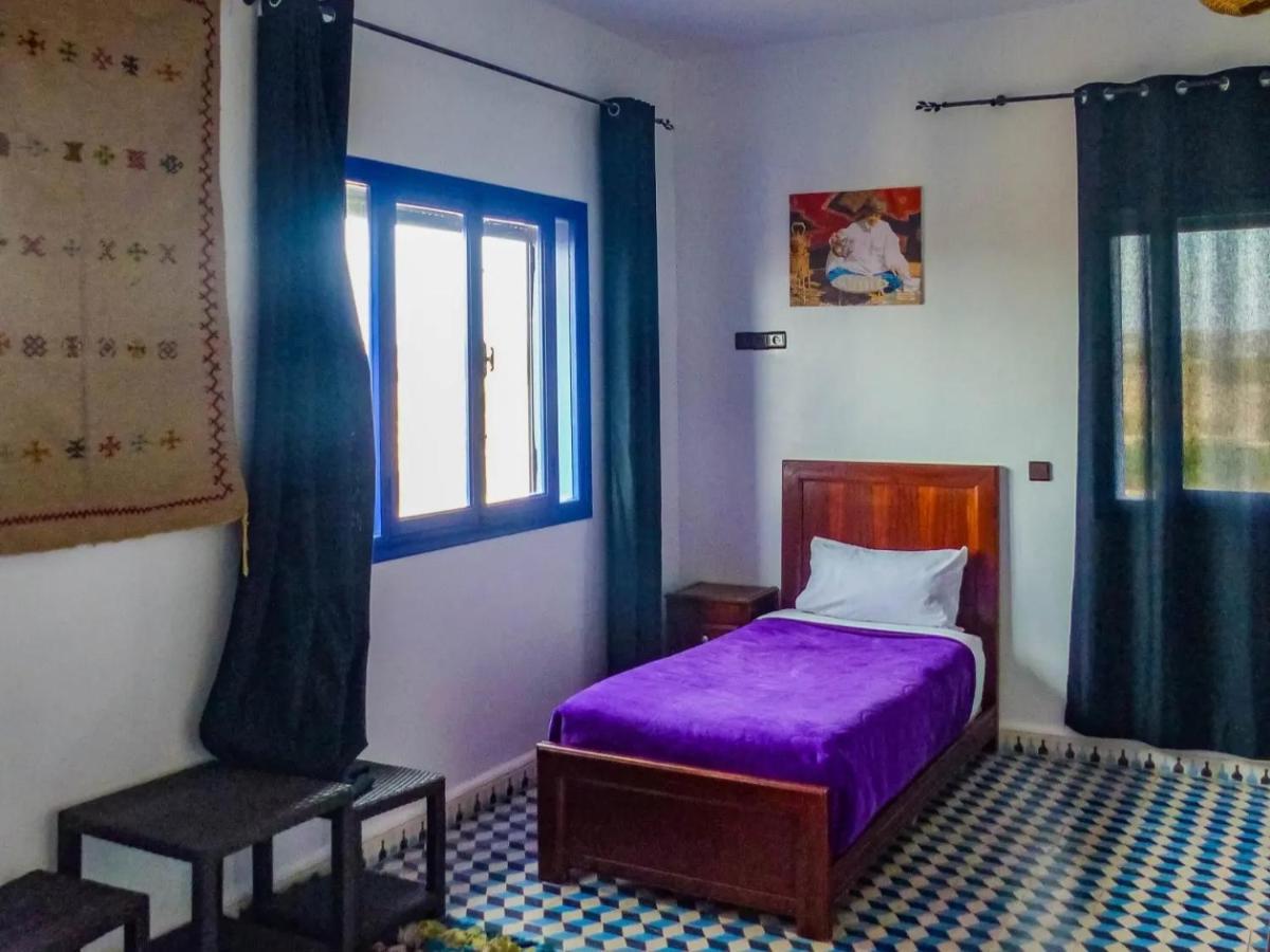 Dar Iziki Hostel ซิดี้คาโอกี ภายนอก รูปภาพ