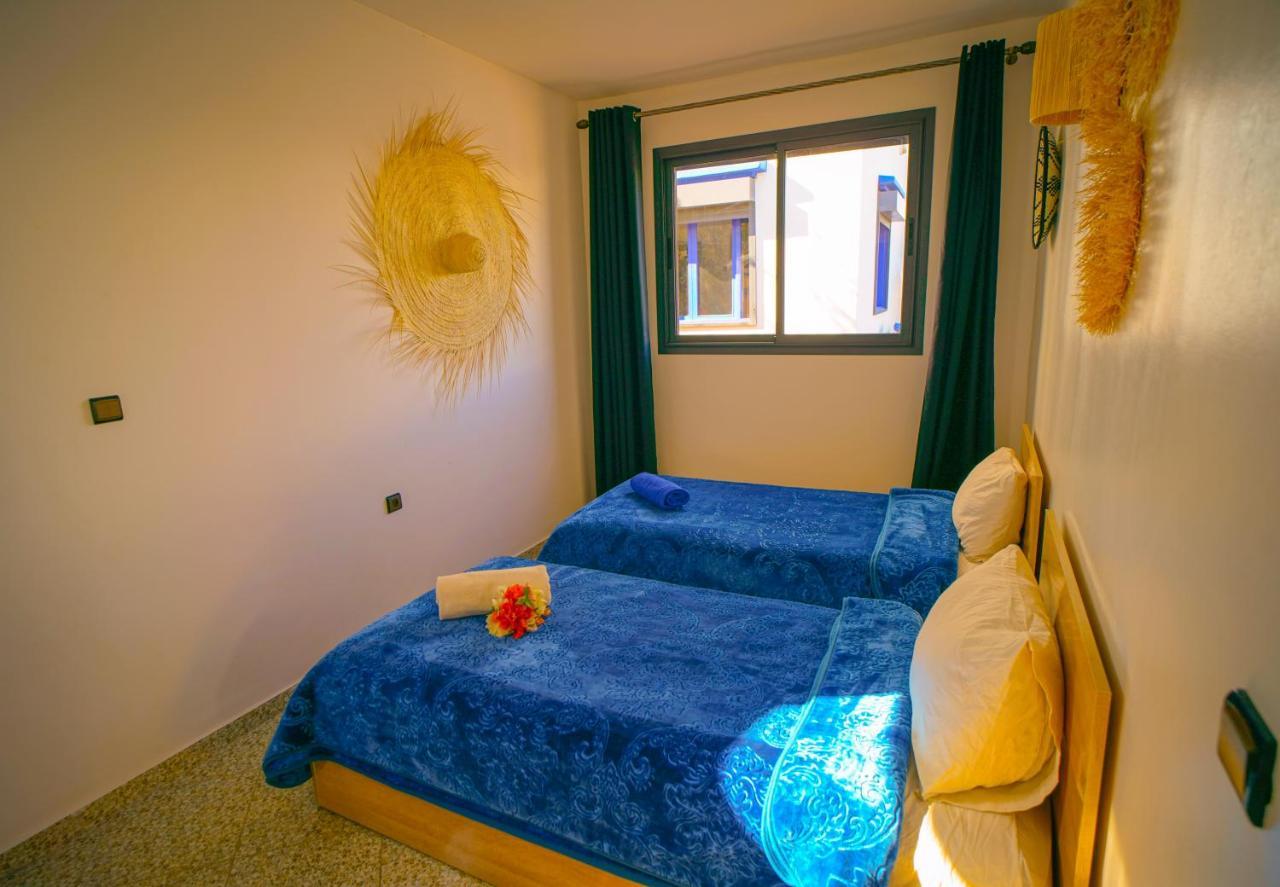 Dar Iziki Hostel ซิดี้คาโอกี ภายนอก รูปภาพ