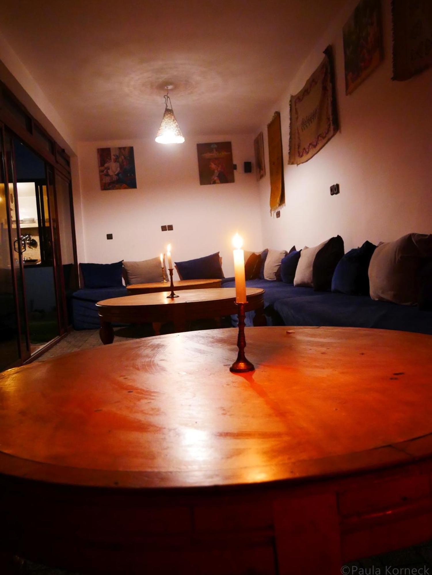Dar Iziki Hostel ซิดี้คาโอกี ภายนอก รูปภาพ