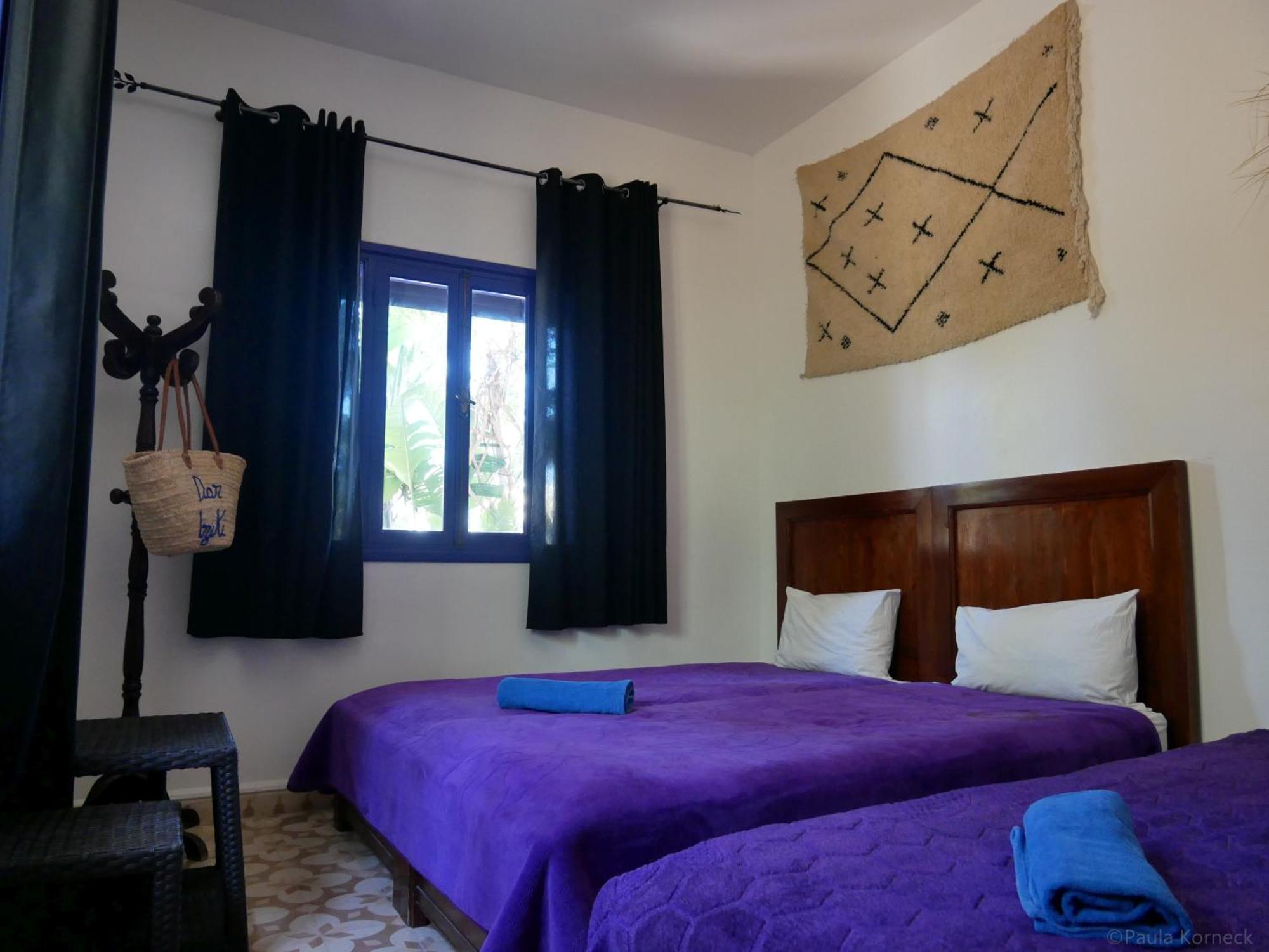 Dar Iziki Hostel ซิดี้คาโอกี ภายนอก รูปภาพ