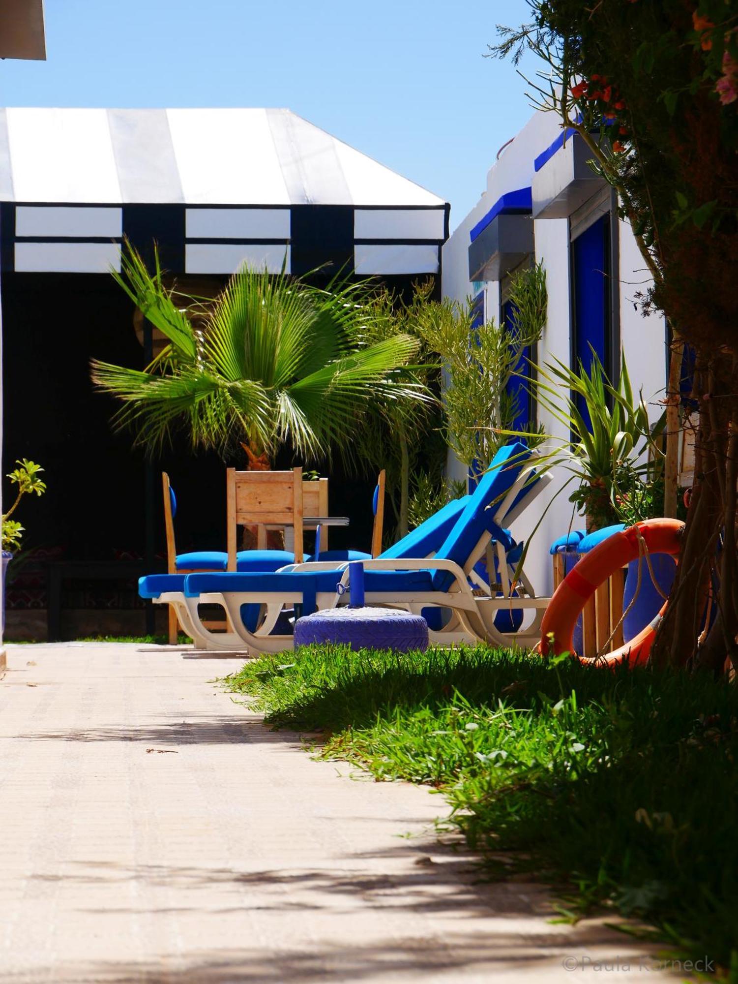 Dar Iziki Hostel ซิดี้คาโอกี ภายนอก รูปภาพ