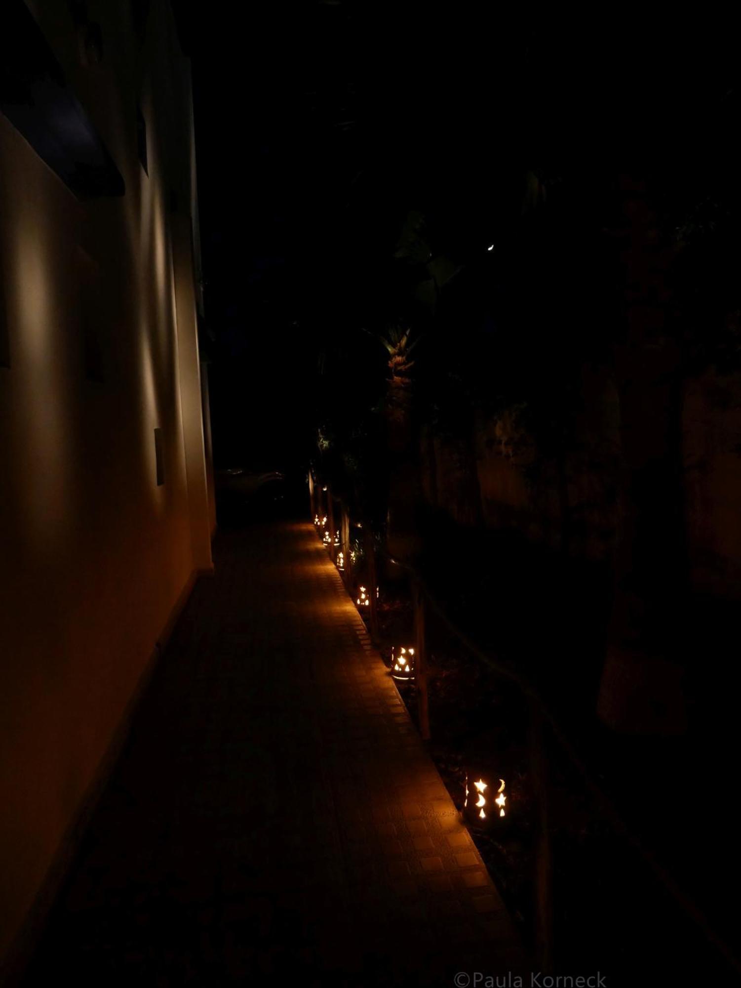 Dar Iziki Hostel ซิดี้คาโอกี ภายนอก รูปภาพ