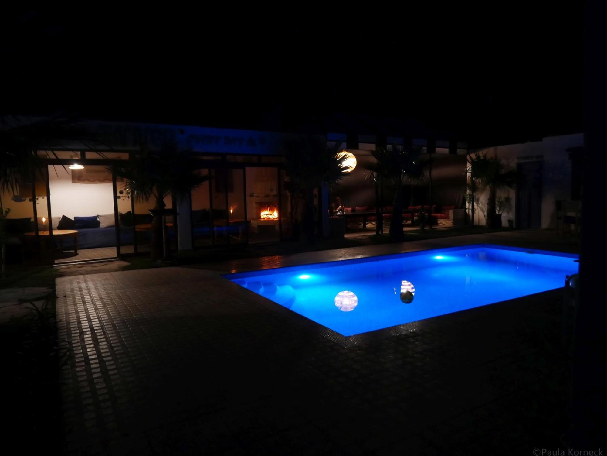 Dar Iziki Hostel ซิดี้คาโอกี ภายนอก รูปภาพ