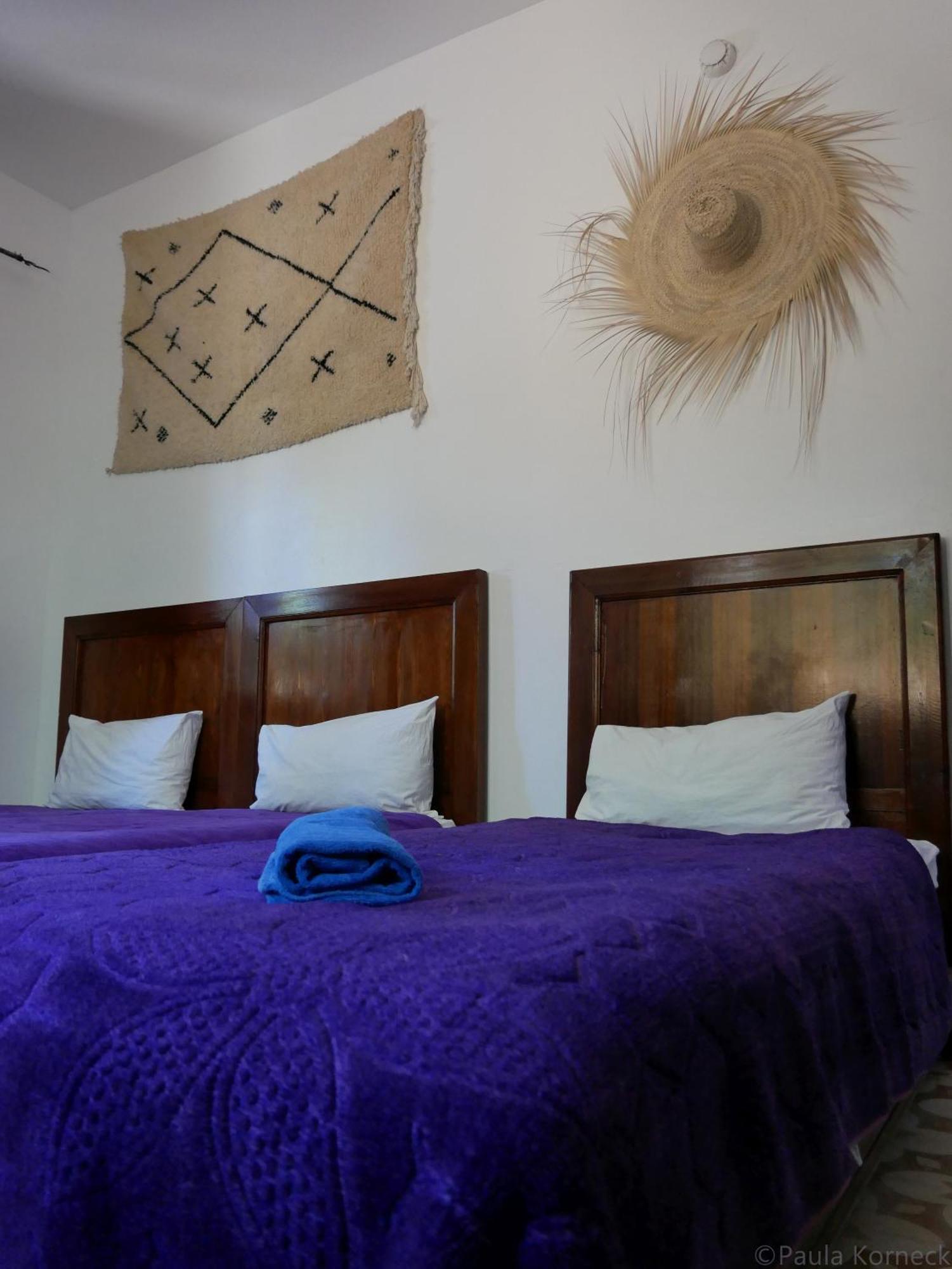 Dar Iziki Hostel ซิดี้คาโอกี ภายนอก รูปภาพ