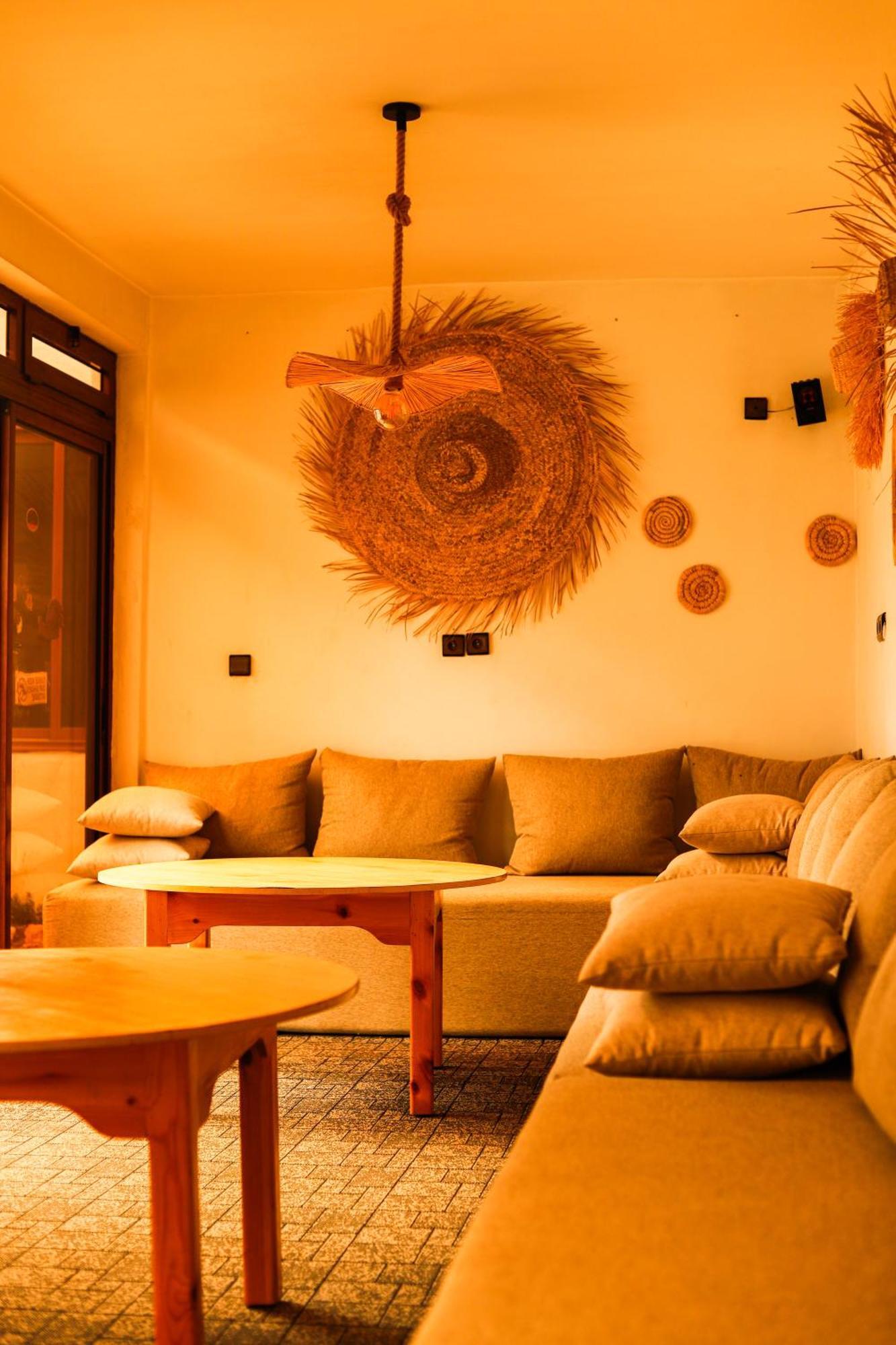Dar Iziki Hostel ซิดี้คาโอกี ภายนอก รูปภาพ