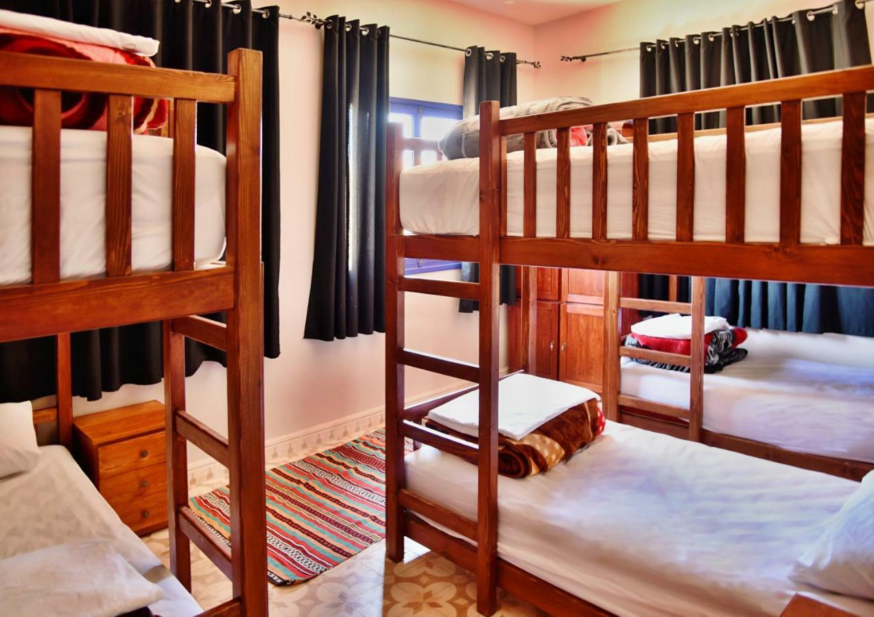 Dar Iziki Hostel ซิดี้คาโอกี ภายนอก รูปภาพ
