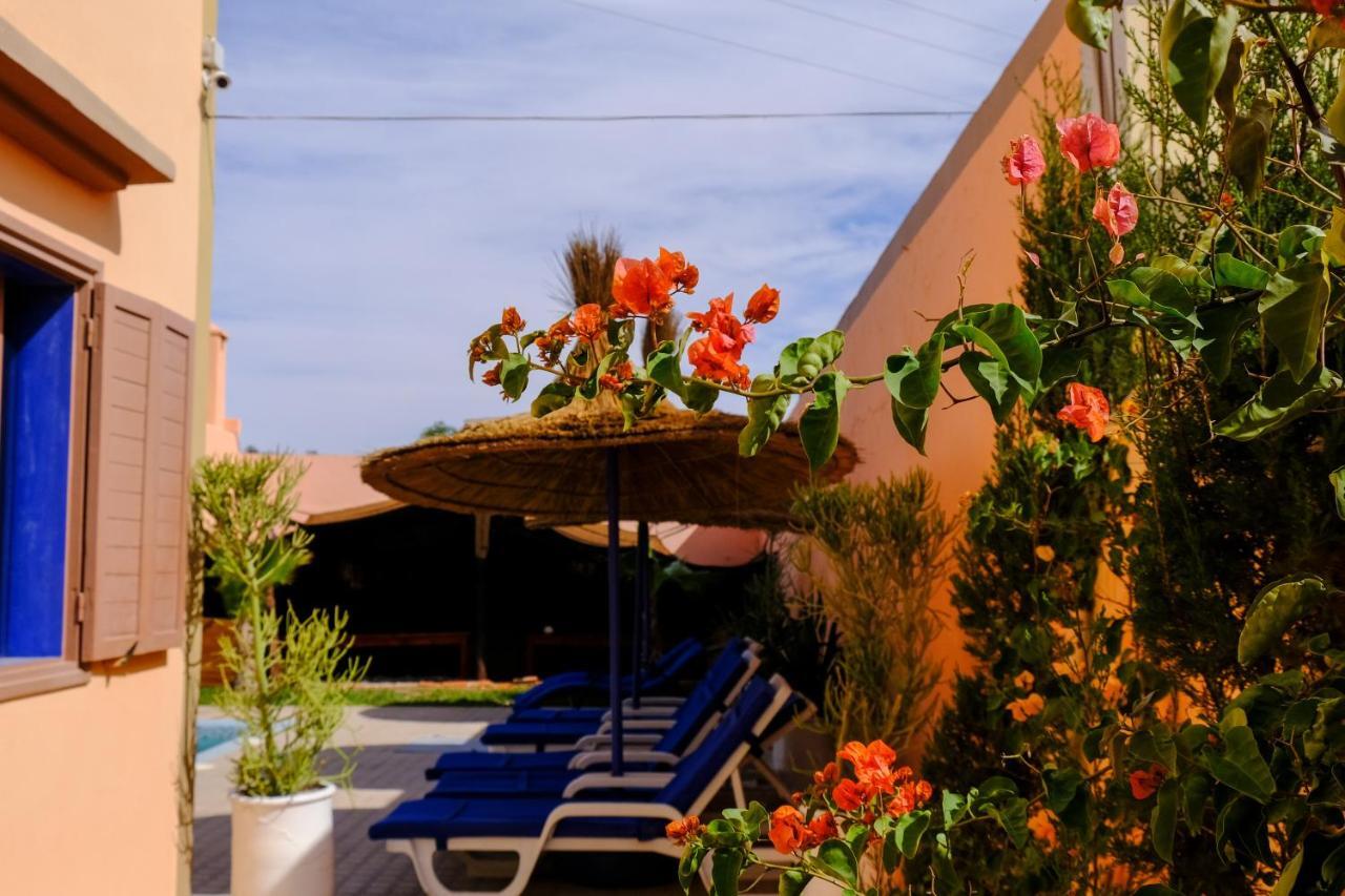 Dar Iziki Hostel ซิดี้คาโอกี ภายนอก รูปภาพ